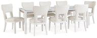 Chalanna Dining Package - Vida Furniture (Laredo,TX)