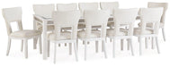 Chalanna Dining Package - Vida Furniture (Laredo,TX)