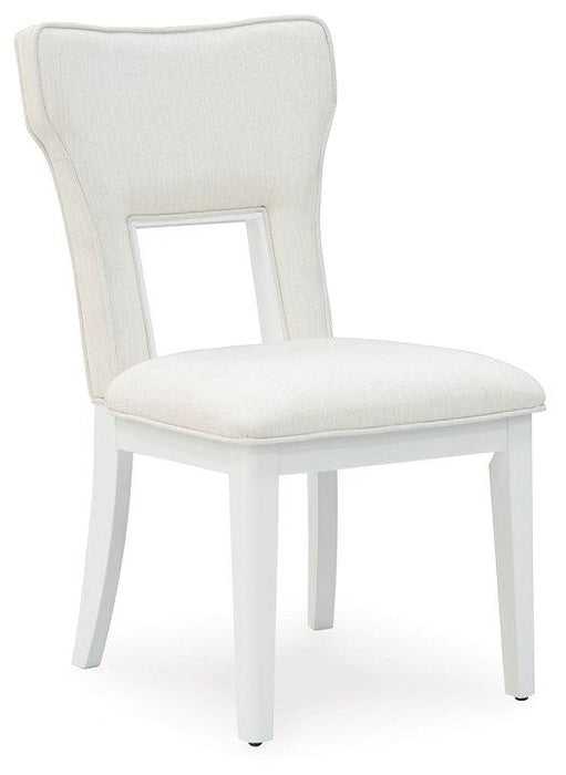 Chalanna Dining Package - Vida Furniture (Laredo,TX)