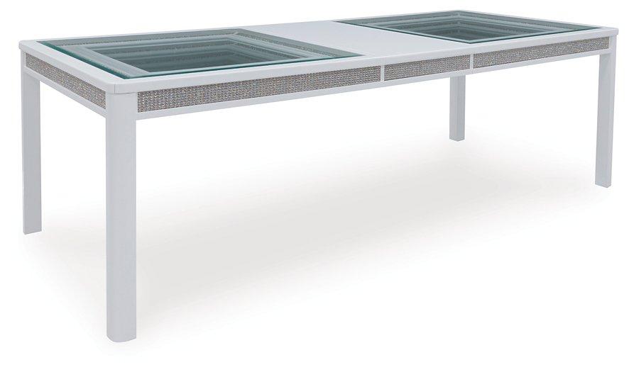 Chalanna Dining Package - Vida Furniture (Laredo,TX)