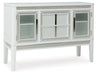 Chalanna Dining Package - Vida Furniture (Laredo,TX)
