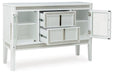 Chalanna Dining Package - Vida Furniture (Laredo,TX)