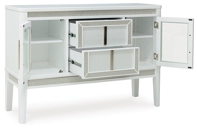 Chalanna Dining Package - Vida Furniture (Laredo,TX)