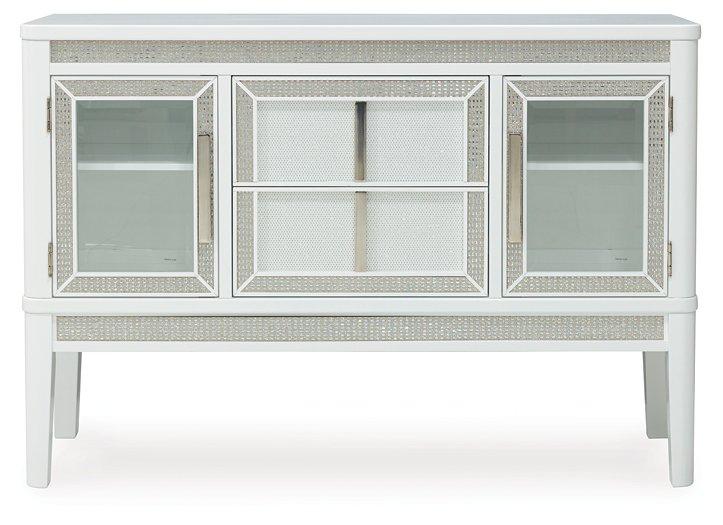 Chalanna Dining Package - Vida Furniture (Laredo,TX)