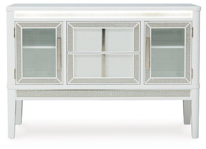 Chalanna Dining Package - Vida Furniture (Laredo,TX)