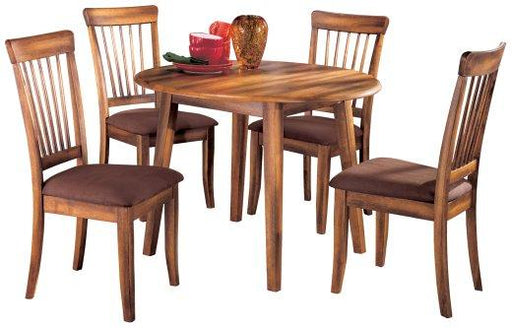 Berringer Dining Set - Vida Furniture (Laredo,TX)