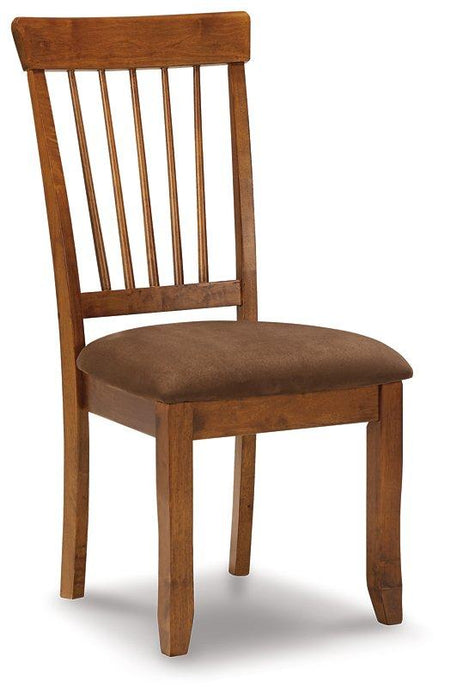 Berringer Dining Set - Vida Furniture (Laredo,TX)