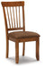 Berringer Dining Set - Vida Furniture (Laredo,TX)