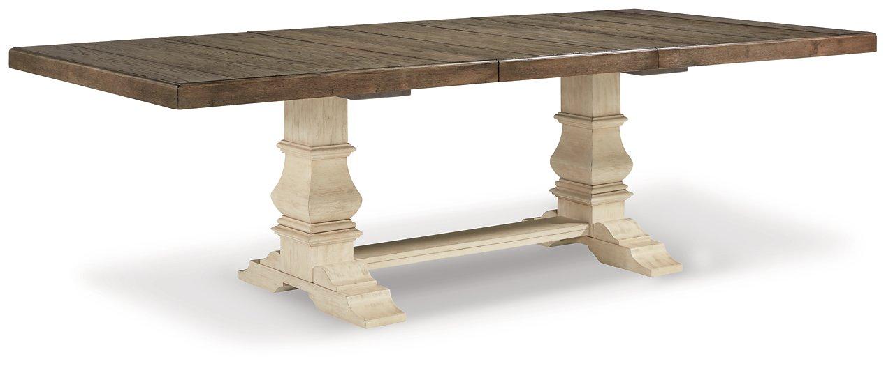 Bolanburg Dining Set - Vida Furniture (Laredo,TX)