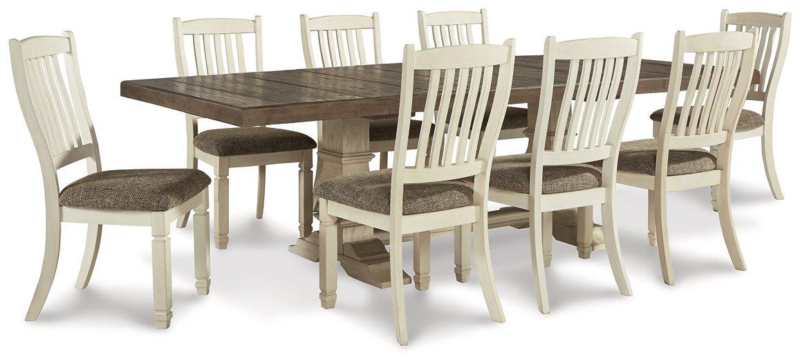 Bolanburg Dining Set - Vida Furniture (Laredo,TX)