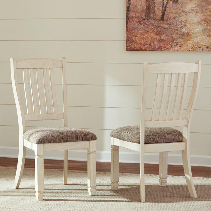 Bolanburg Dining Set - Vida Furniture (Laredo,TX)