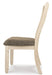 Bolanburg Dining Set - Vida Furniture (Laredo,TX)