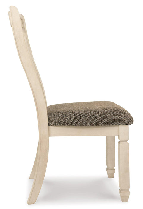 Bolanburg Dining Set - Vida Furniture (Laredo,TX)