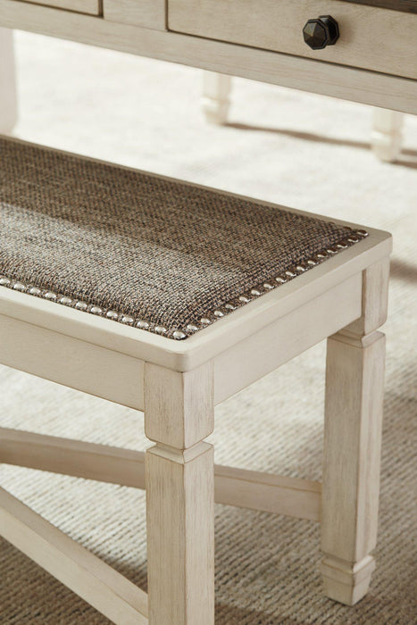 Bolanburg Dining Set - Vida Furniture (Laredo,TX)