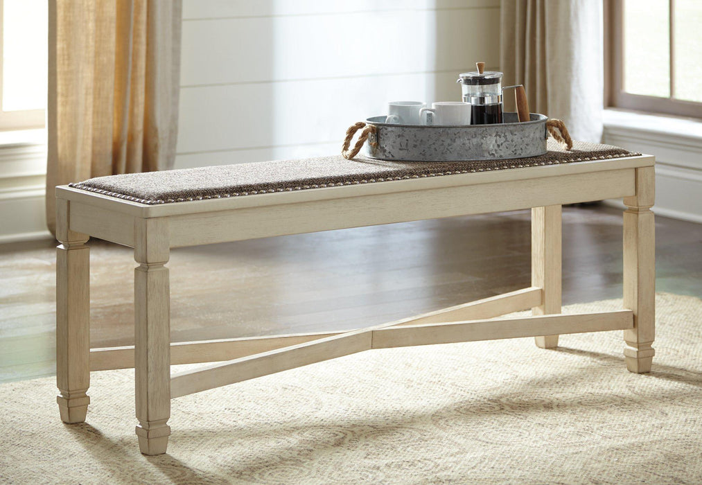 Bolanburg Dining Set - Vida Furniture (Laredo,TX)
