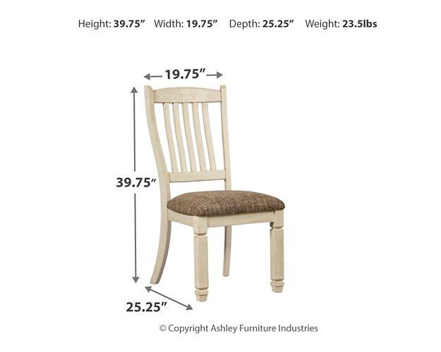 Bolanburg Dining Set - Vida Furniture (Laredo,TX)