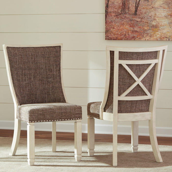 Bolanburg Dining Set - Vida Furniture (Laredo,TX)