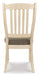 Bolanburg Dining Set - Vida Furniture (Laredo,TX)