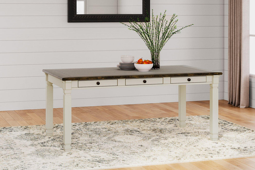 Bolanburg Dining Set - Vida Furniture (Laredo,TX)