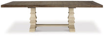 Bolanburg Dining Set - Vida Furniture (Laredo,TX)