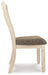 Bolanburg Dining Set - Vida Furniture (Laredo,TX)