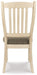 Bolanburg Dining Set - Vida Furniture (Laredo,TX)