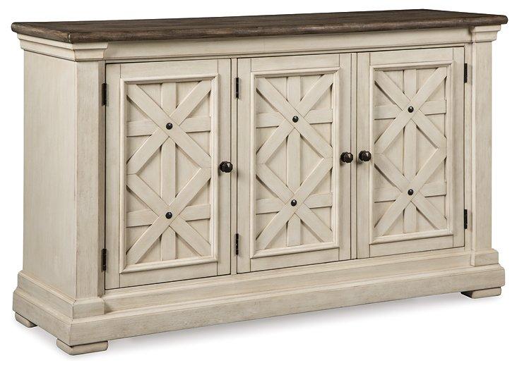 Bolanburg Dining Set - Vida Furniture (Laredo,TX)