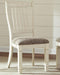 Bolanburg Dining Set - Vida Furniture (Laredo,TX)