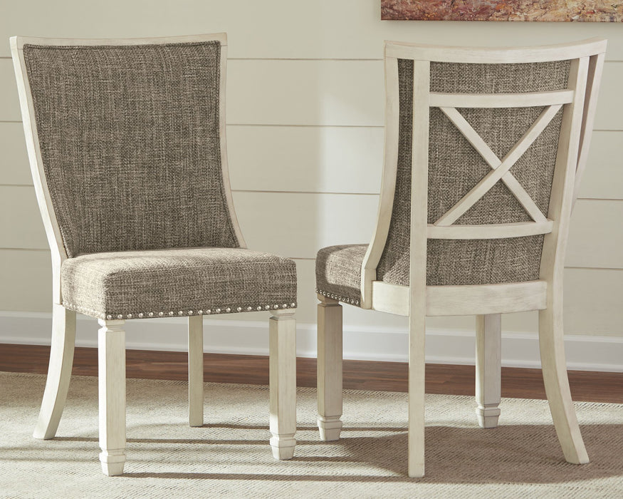 Bolanburg Dining Set - Vida Furniture (Laredo,TX)
