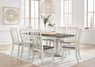 Darborn Dining Room Set - Vida Furniture (Laredo,TX)