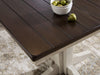 Darborn Dining Room Set - Vida Furniture (Laredo,TX)
