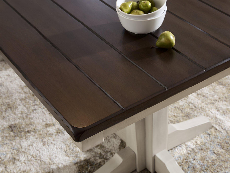 Darborn Dining Room Set - Vida Furniture (Laredo,TX)