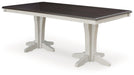 Darborn Dining Room Set - Vida Furniture (Laredo,TX)