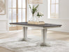 Darborn Dining Room Set - Vida Furniture (Laredo,TX)