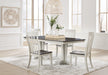 Darborn Dining Room Set - Vida Furniture (Laredo,TX)