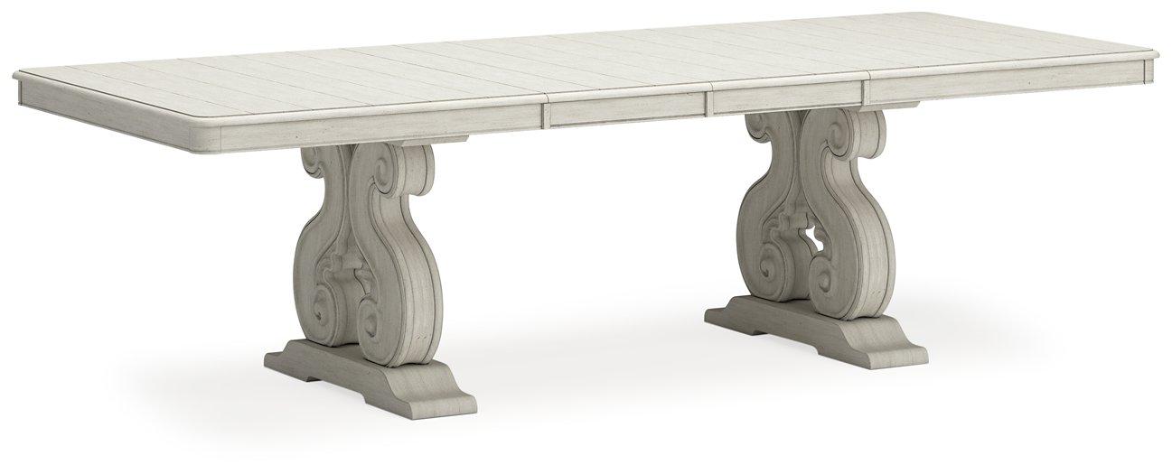 Arlendyne Dining Room Set - Vida Furniture (Laredo,TX)
