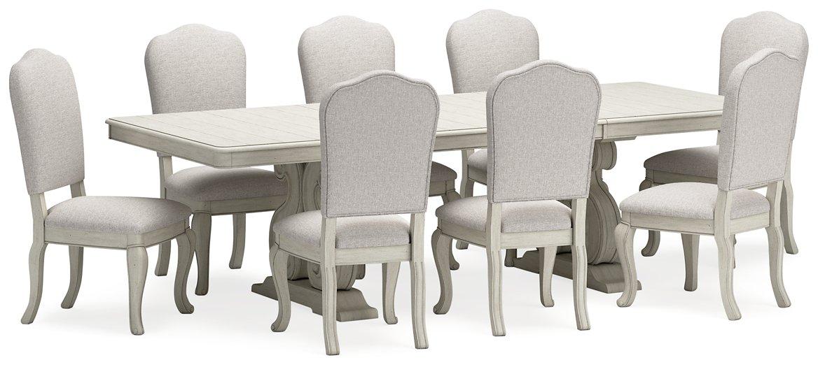 Arlendyne Dining Room Set - Vida Furniture (Laredo,TX)