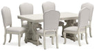 Arlendyne Dining Room Set - Vida Furniture (Laredo,TX)