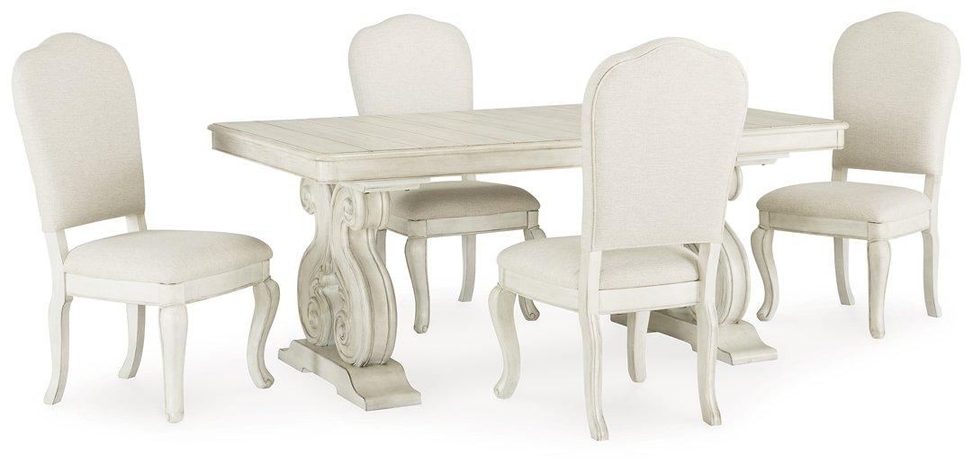 Arlendyne Dining Room Set - Vida Furniture (Laredo,TX)