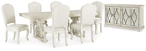 Arlendyne Dining Room Set - Vida Furniture (Laredo,TX)