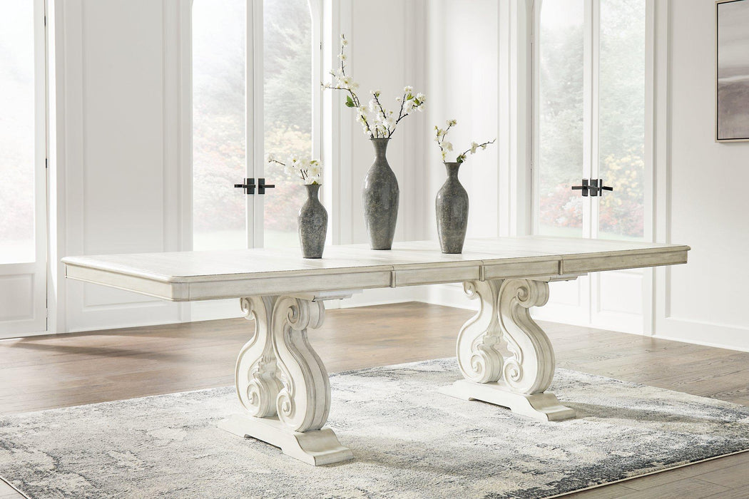 Arlendyne Dining Room Set - Vida Furniture (Laredo,TX)