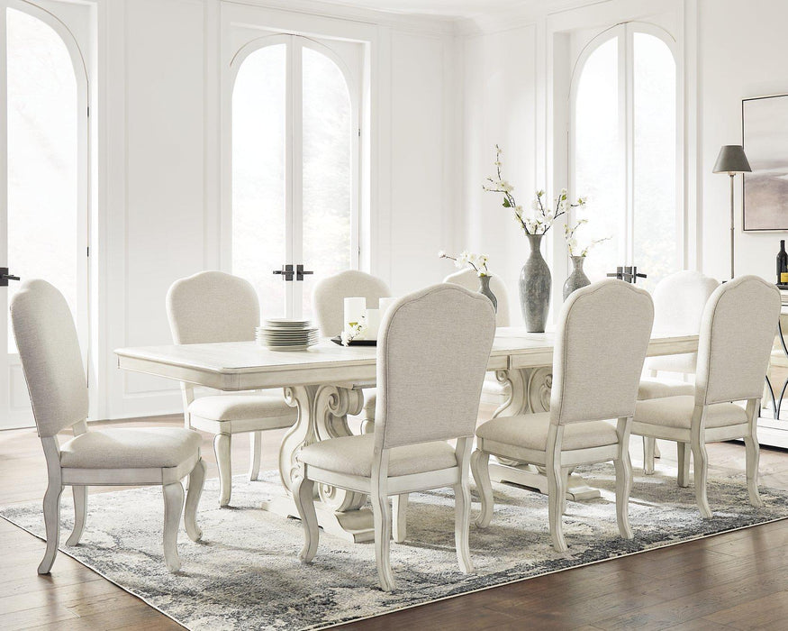 Arlendyne Dining Room Set - Vida Furniture (Laredo,TX)