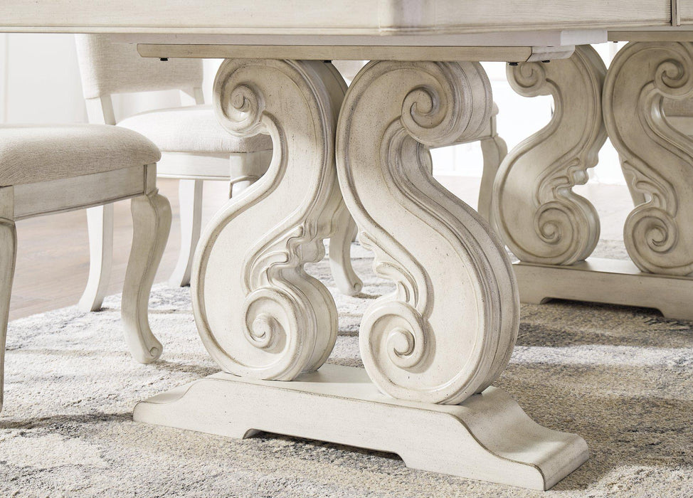 Arlendyne Dining Room Set - Vida Furniture (Laredo,TX)