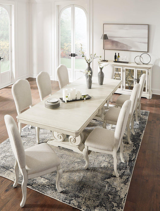 Arlendyne Dining Room Set - Vida Furniture (Laredo,TX)