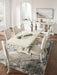 Arlendyne Dining Room Set - Vida Furniture (Laredo,TX)