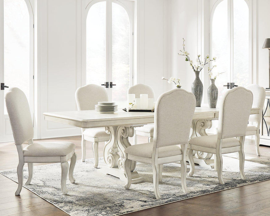 Arlendyne Dining Room Set - Vida Furniture (Laredo,TX)