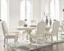 Arlendyne Dining Room Set - Vida Furniture (Laredo,TX)