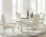 Arlendyne Dining Room Set - Vida Furniture (Laredo,TX)