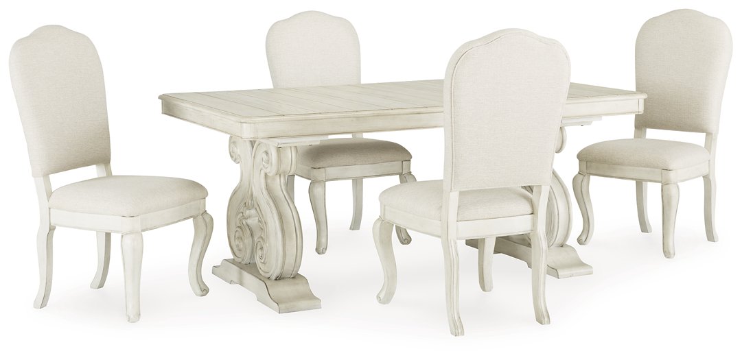 Arlendyne Dining Room Set - Vida Furniture (Laredo,TX)