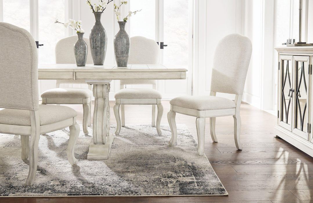 Arlendyne Dining Room Set - Vida Furniture (Laredo,TX)